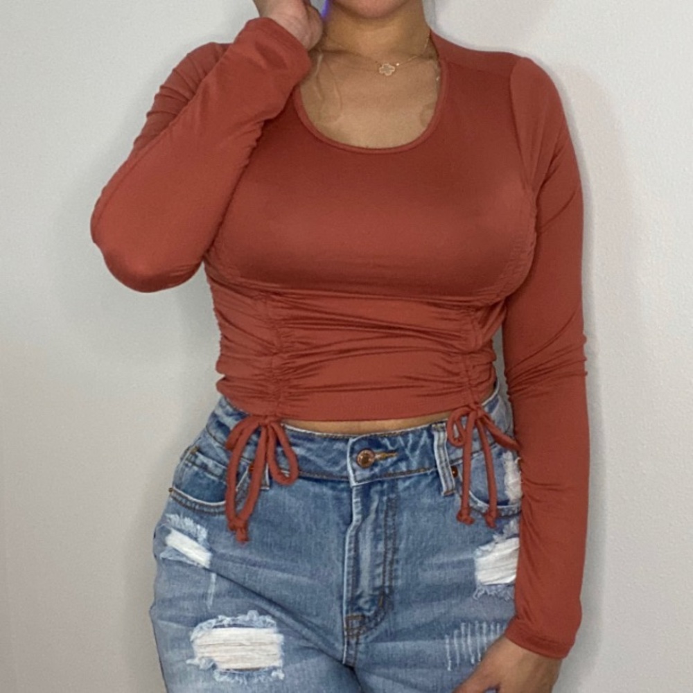 Long sleeve shirt